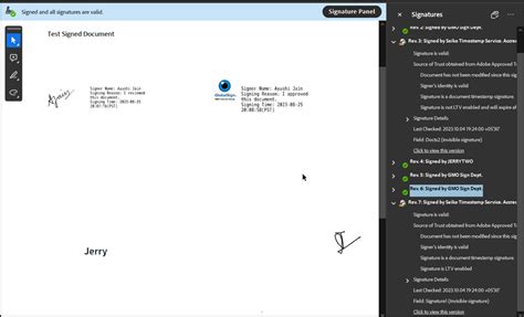 Apply Digital Signatures using GMO Sign.